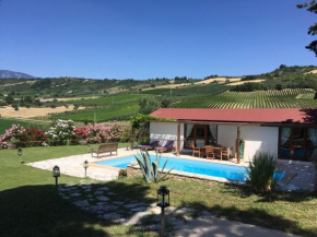 Glamping Abruzzo - The Pool House